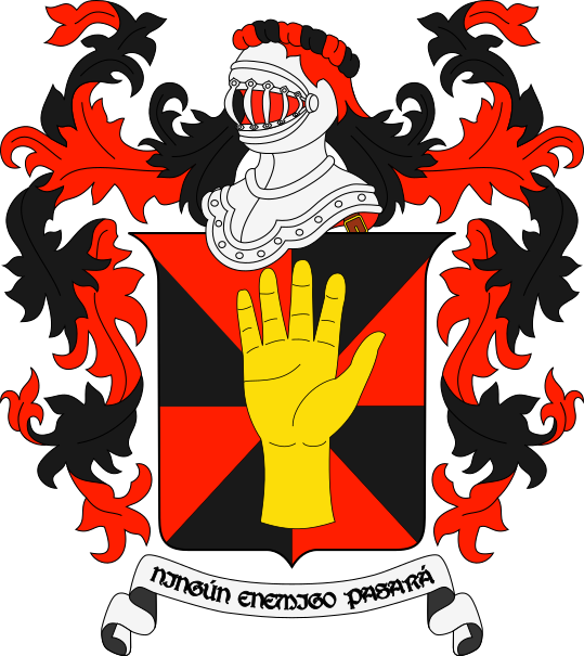 Casa Allyrion - - Illustration (539x605)