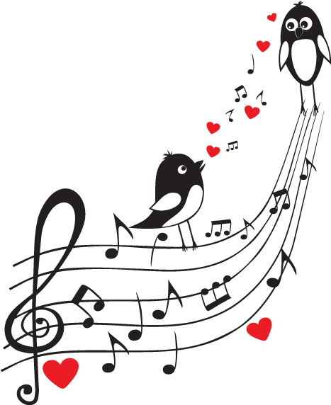 Quieres Darle Un Toque Original Y Romántico A La Decoración - Music (600x600)