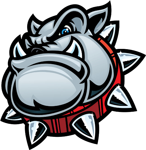 Bulldogs And Boxers - Hobby Vinyl Decal Dog Guard Garage Door Laptop Hobby (600x600)