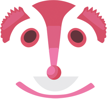 Pegatina Retrato Espinete - Circle Logo Template Png Hd (374x348)