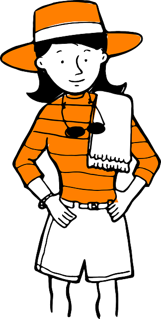 Vacation - Toalla Para Colorear (324x640)