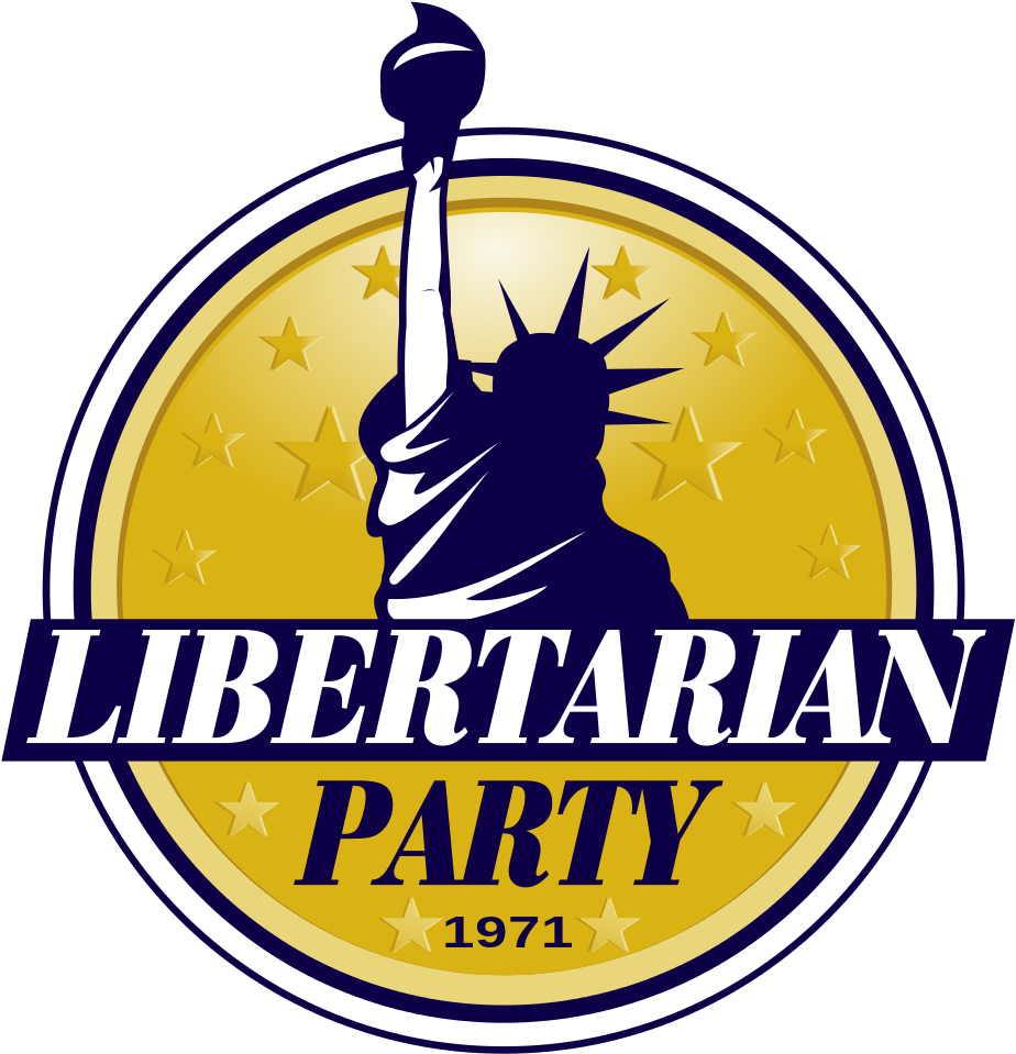 Libertarian Party Logo Png (985x1024)