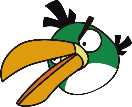 Angry Birds Space Boomerang Bird (515x416)