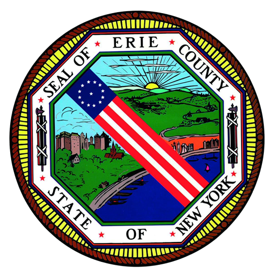 Erie County Department Of Public Safety - Erie County (800x800)