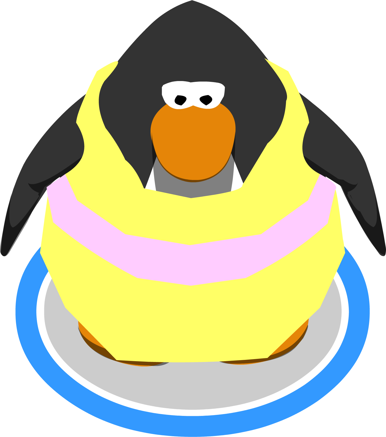 Sun Dress Ingame - Many Cameras Gif Animated Transparent (1482x1677)