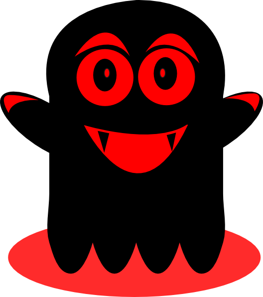 Black And Red Ghost (528x596)