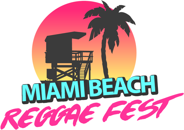 Trovato Su Google Da Miamibeachreggaefest - Miami Beach Logo Png (638x480)