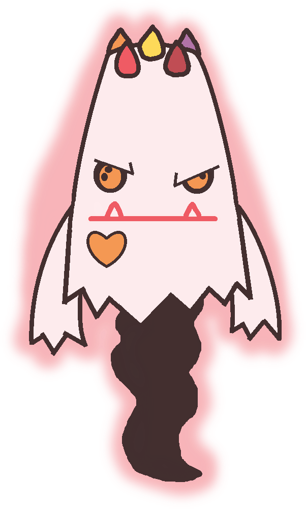 Ghost Clipart Mad - Count Luckela Bit Ghost Mad Dog (705x1010)