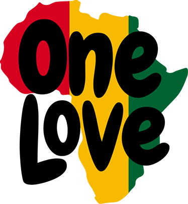 Color De Su Pared - Africa Stickers (374x405)