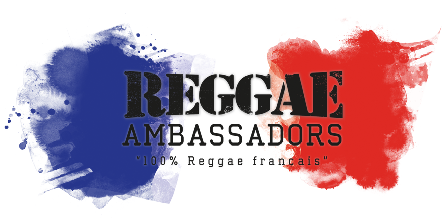Small Logo - Reggae Ambassadors - La Légende Du Reggae (900x582)