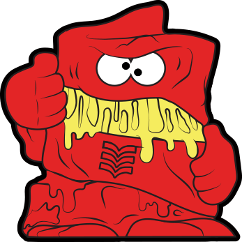 Fly-face - Portable Network Graphics (347x347)