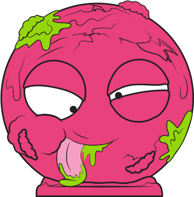 Slobstopper1 - Ginger Dread Grossery Gang (400x400)
