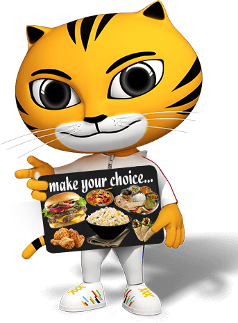 Kuala Lumpur Feasting - Bangkit Bersama Logo Hd (343x465)