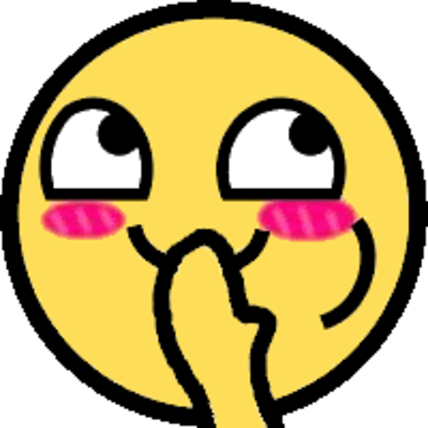 Smiley Emoticon Face Clip Art - Thank You For Watching Emoji (600x600)