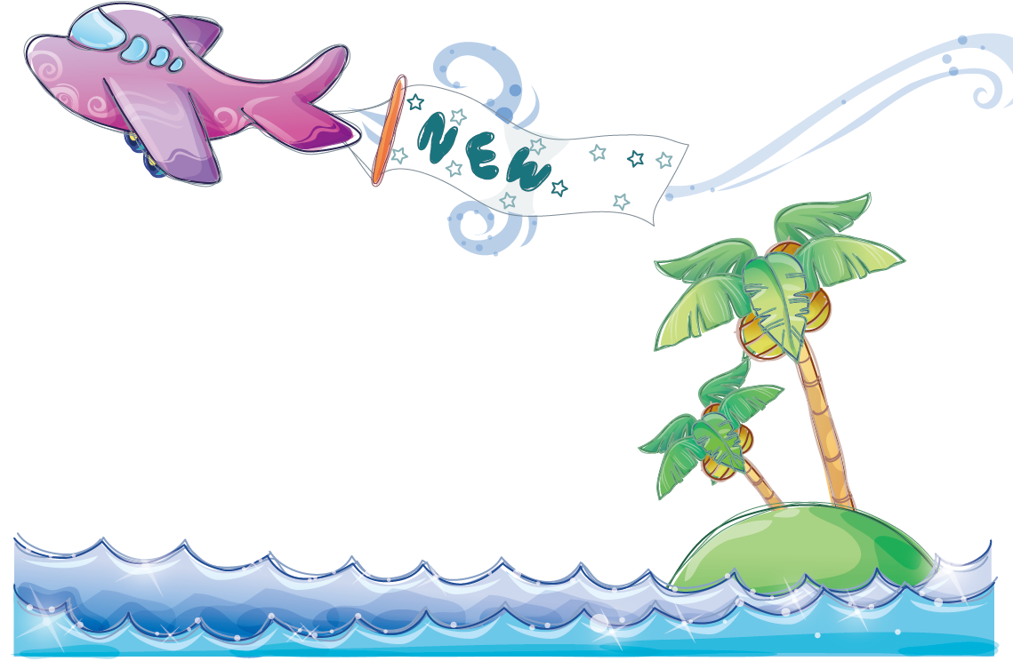 Adobe Illustrator Summer Illustration - Adobe Illustrator Summer Illustration (1181x1181)