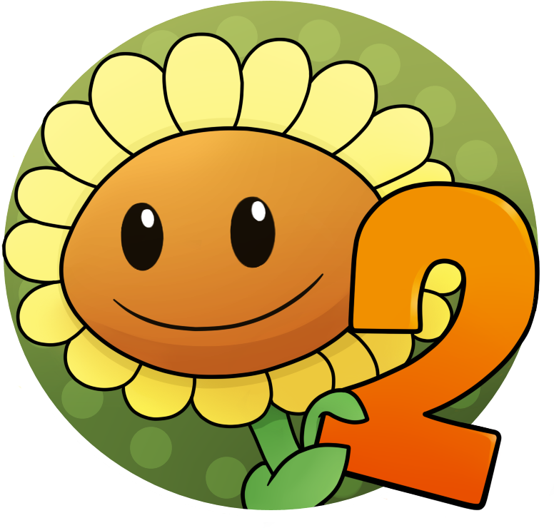 Sunflower Icon By Antixi - Plants Vs. Zombies (800x800)