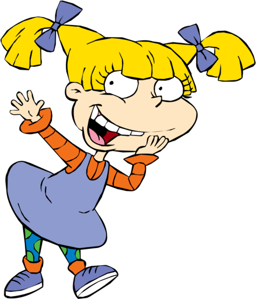 Angelica Pickles - Angelica Pickles Png (625x417)