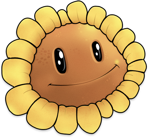 Plantas - Plants Vs Zombies Icon (512x512)