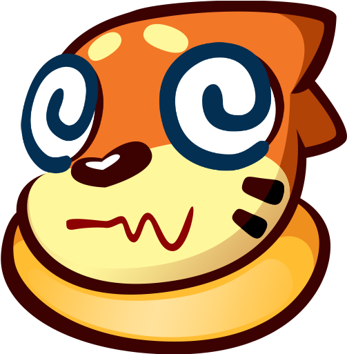 Shasdizzy, More Of A "welp" Or Overwhelmed Face, And - Shasdizzy, More Of A "welp" Or Overwhelmed Face, And (512x512)