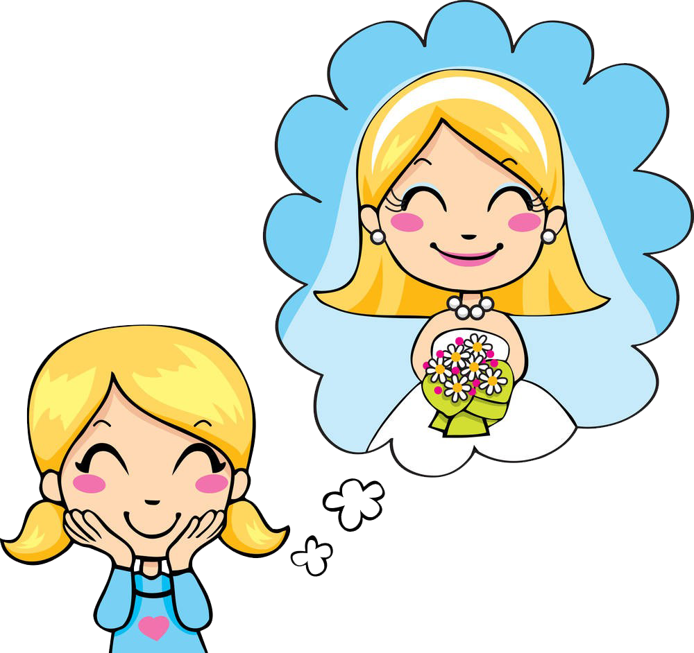 Daydream Royalty-free Clip Art - Daydream Royalty-free Clip Art (1000x942)