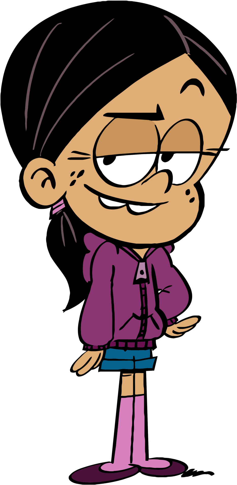 Ronnie Anne Bullies Wiki Fandom Powered By Wikia - Ronnie Anne Loud House (1920x1920)