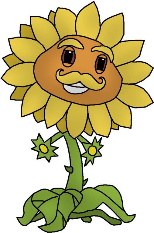 Fan Made Pvz - Fan Made Pvz Gw (834x958)