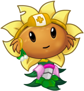 Goodpea2 15 4 Pvz2 - Plants Vs Zombies 2 (400x389)