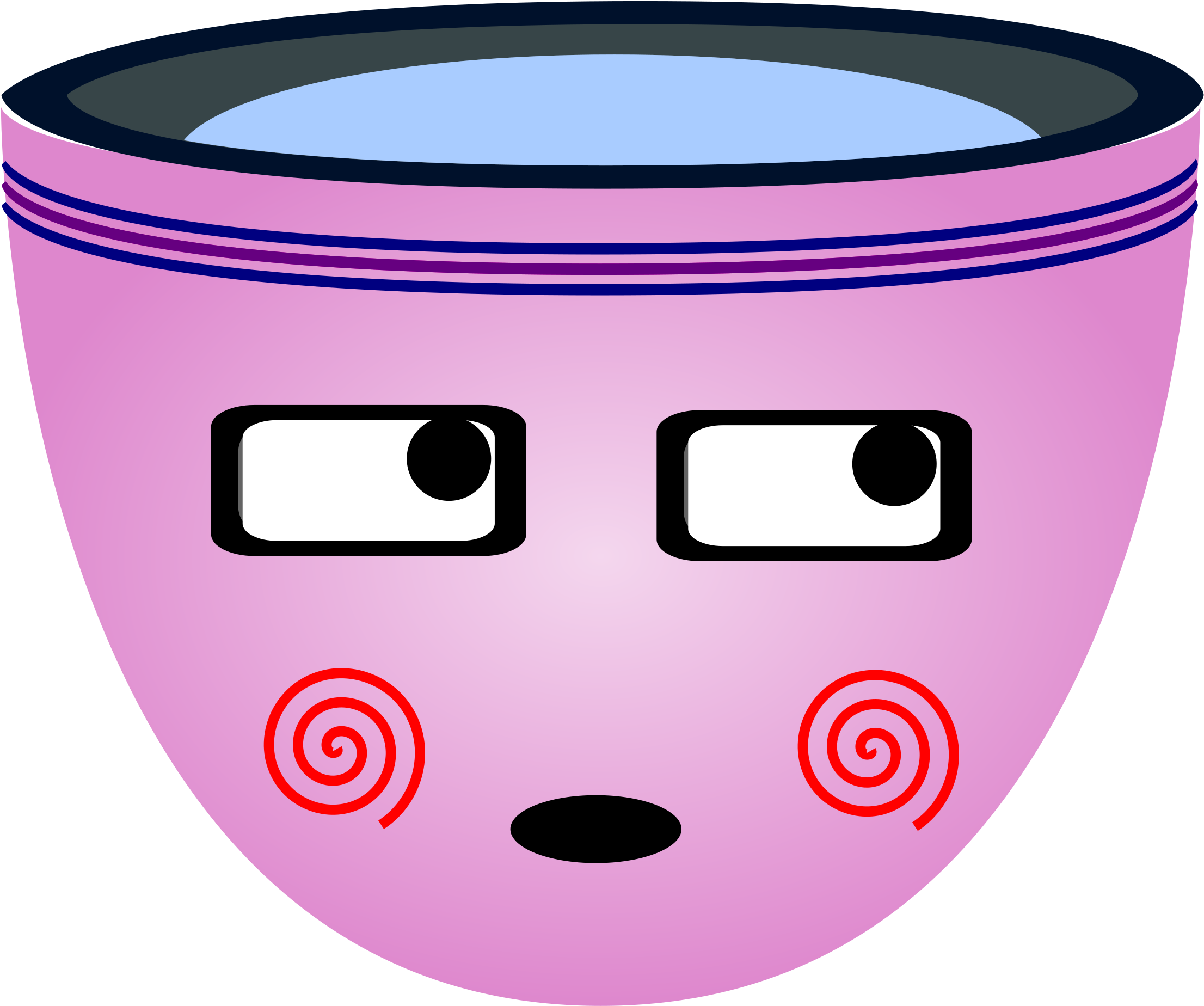 Free Sweet Cup 17 - Vector Graphics (2400x2400)