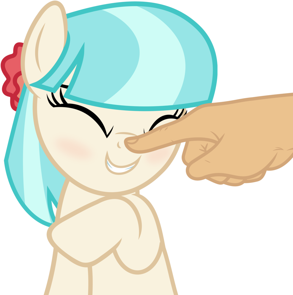 Slb94, Blushing, Boop, Bronybait, Cocobetes, Coco Pommel, - Cartoon (1020x1024)