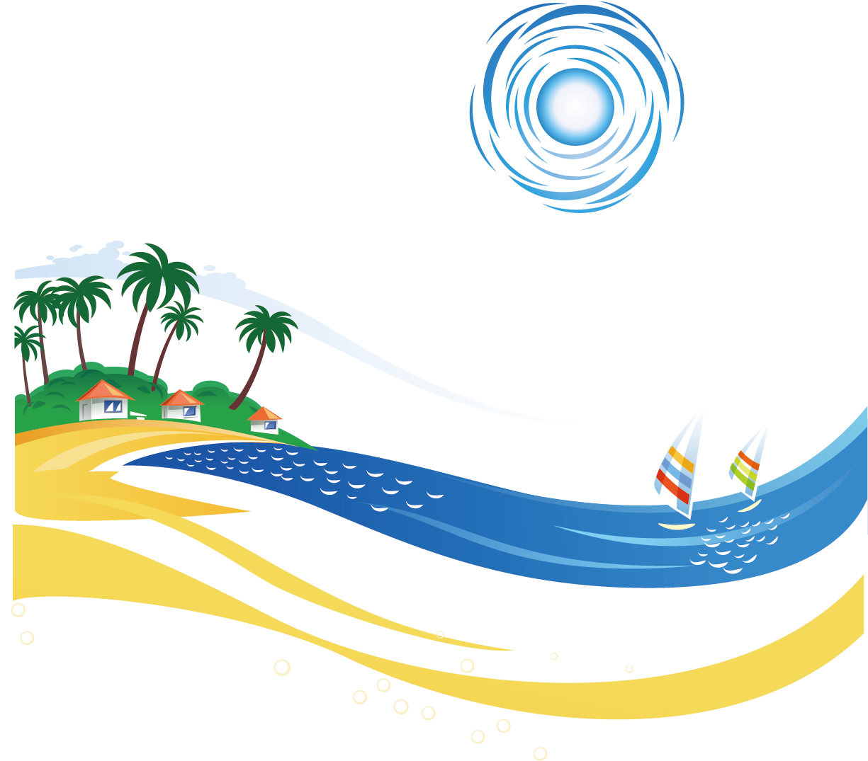 Sea Tree Illustration - Sea Tree Illustration (1240x1354)