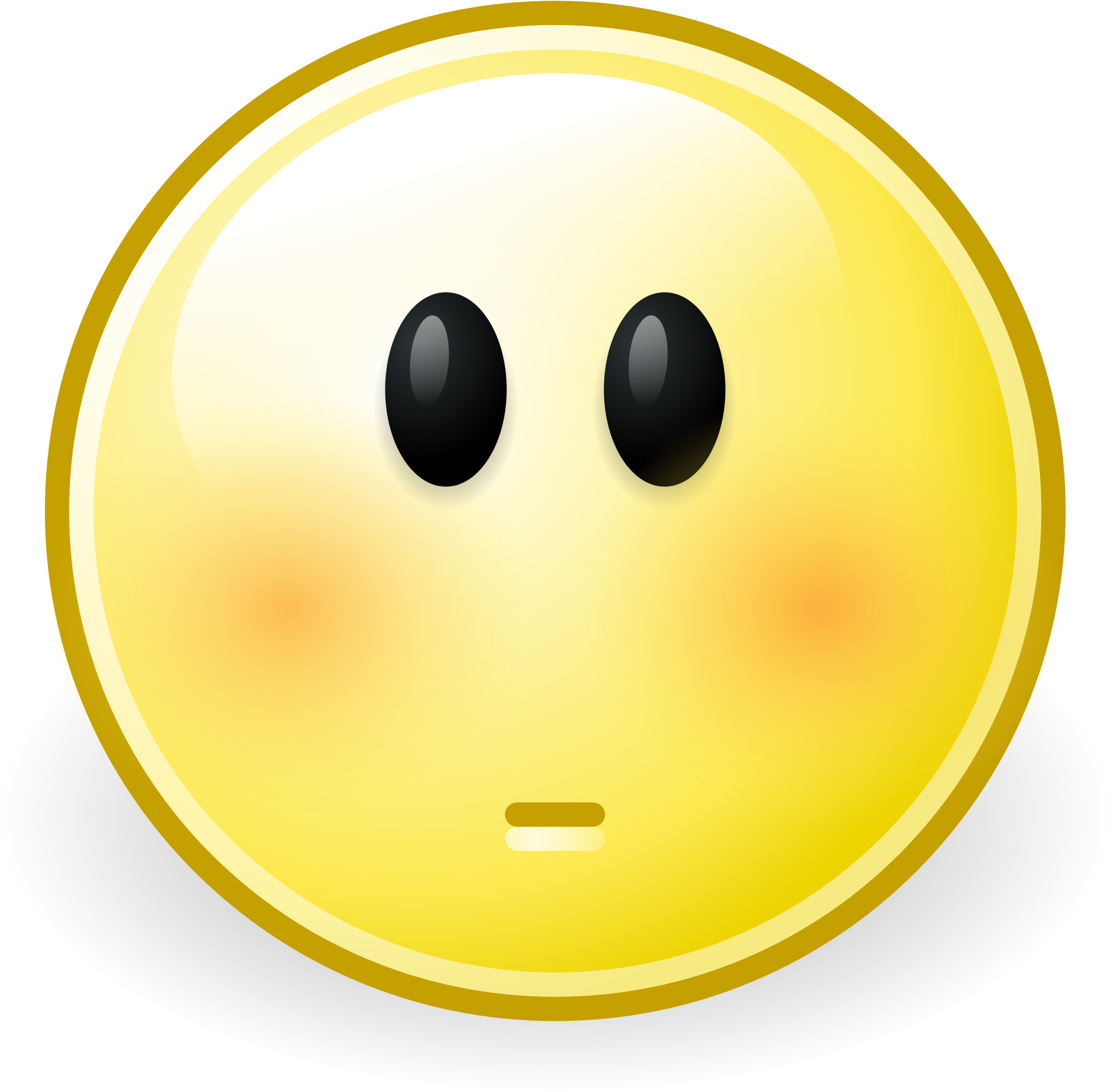 Open - Worried Face (2000x2000)