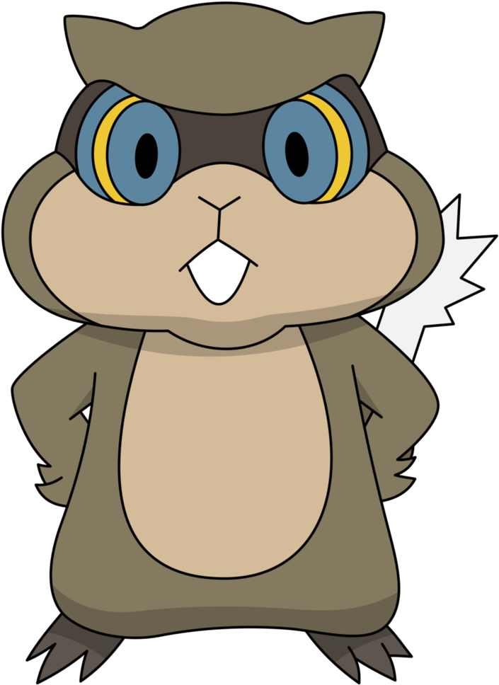 Shiny Patrat With Disappointed Face By Kol98 - Shiny Patrat (800x1000)