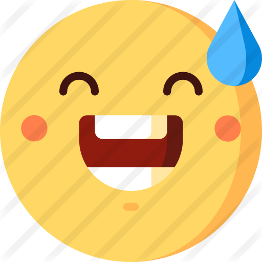 Embarrassed - Circle (512x512)