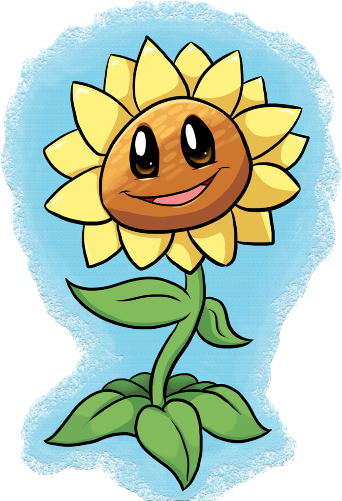 Pin By J - Plants Vs. Zombies (786x1017)