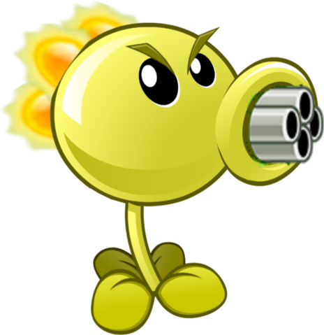 The Gallery For Gt Melon Pult Plants Vs Zombies - Plant Vs Zombies Plants (464x479)