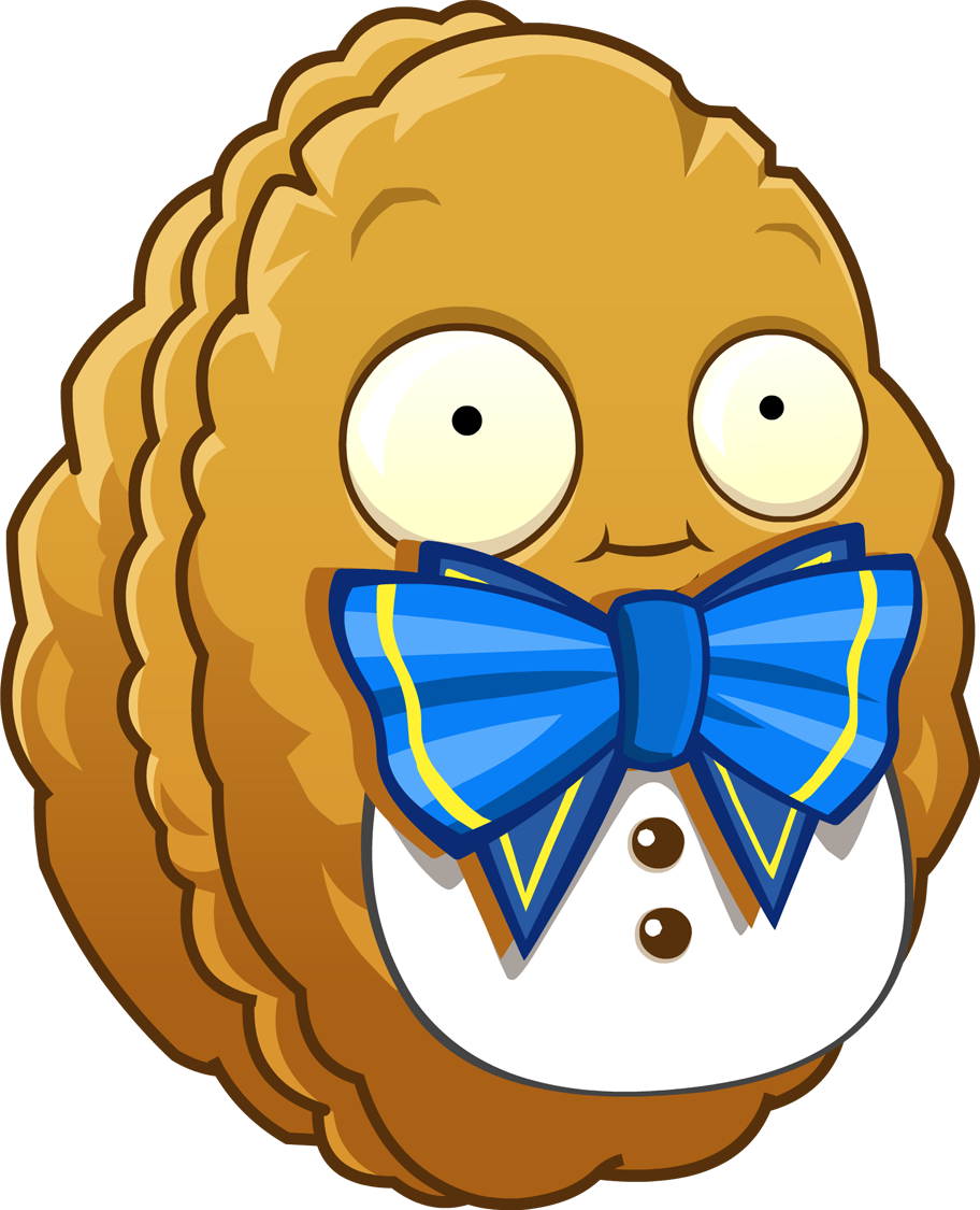 Vocaloidkittykat 4 0 Plants Vs Zombies 2 Wallnut Online-b - Walnut Plants Vs Zombies (912x1125)
