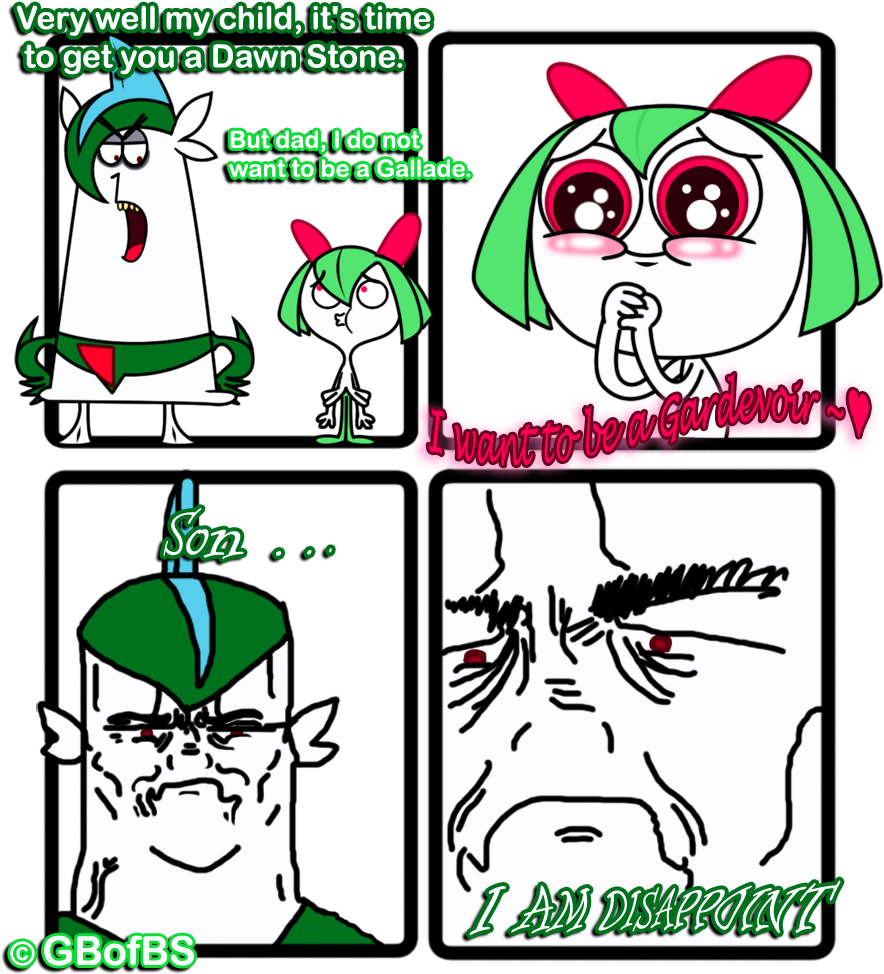 Son, I Am Disappoint - Disappoint (893x1000)