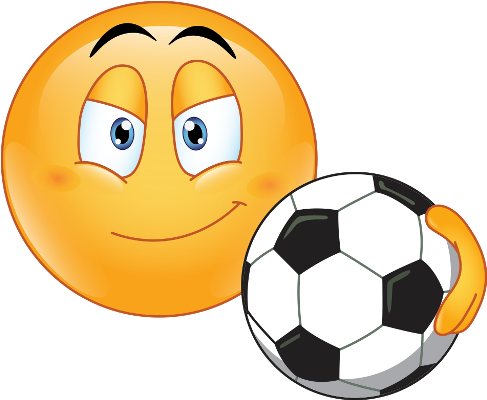 Emoticon - Emojis Futbol Png (512x512)