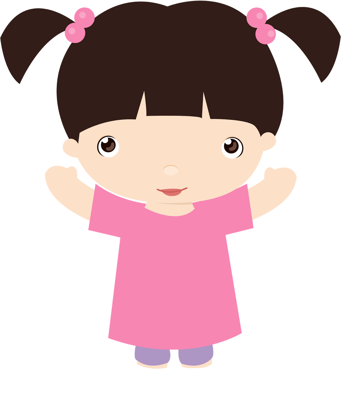 From Sba - Monsters Inc Clip Art Png (1350x1600)