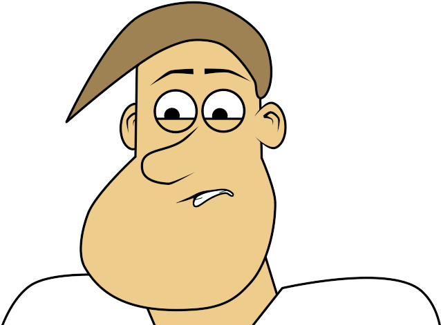 Happy Cartoon Mouth Clipart - Moving Animations Of Cartoons (872x486)