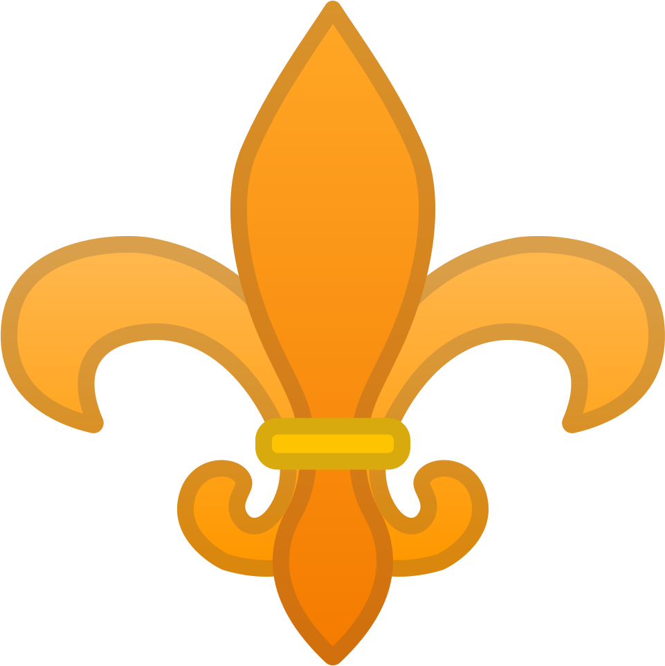 Google - Emoji Flor De Lotus (1024x1024)