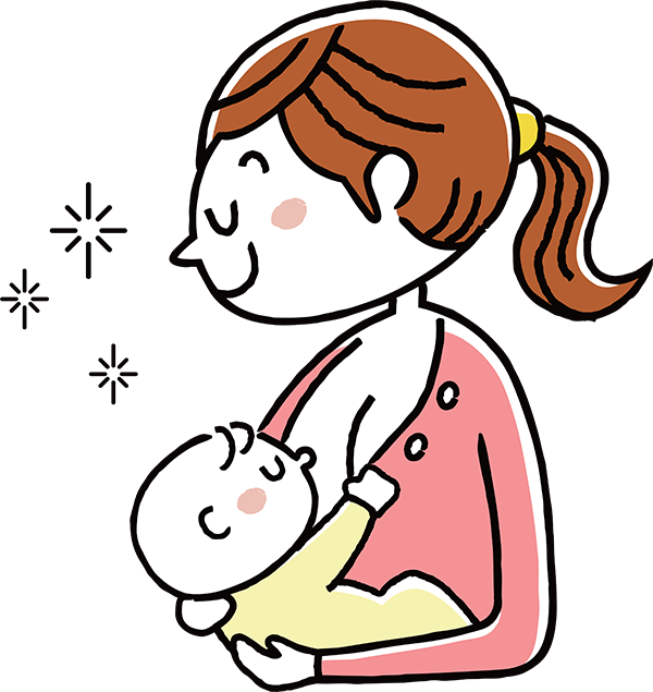 Breastfeeding Committment - Breastfeeding Png (600x635)