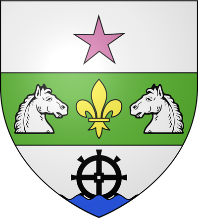 Harville - - Crest (400x440)