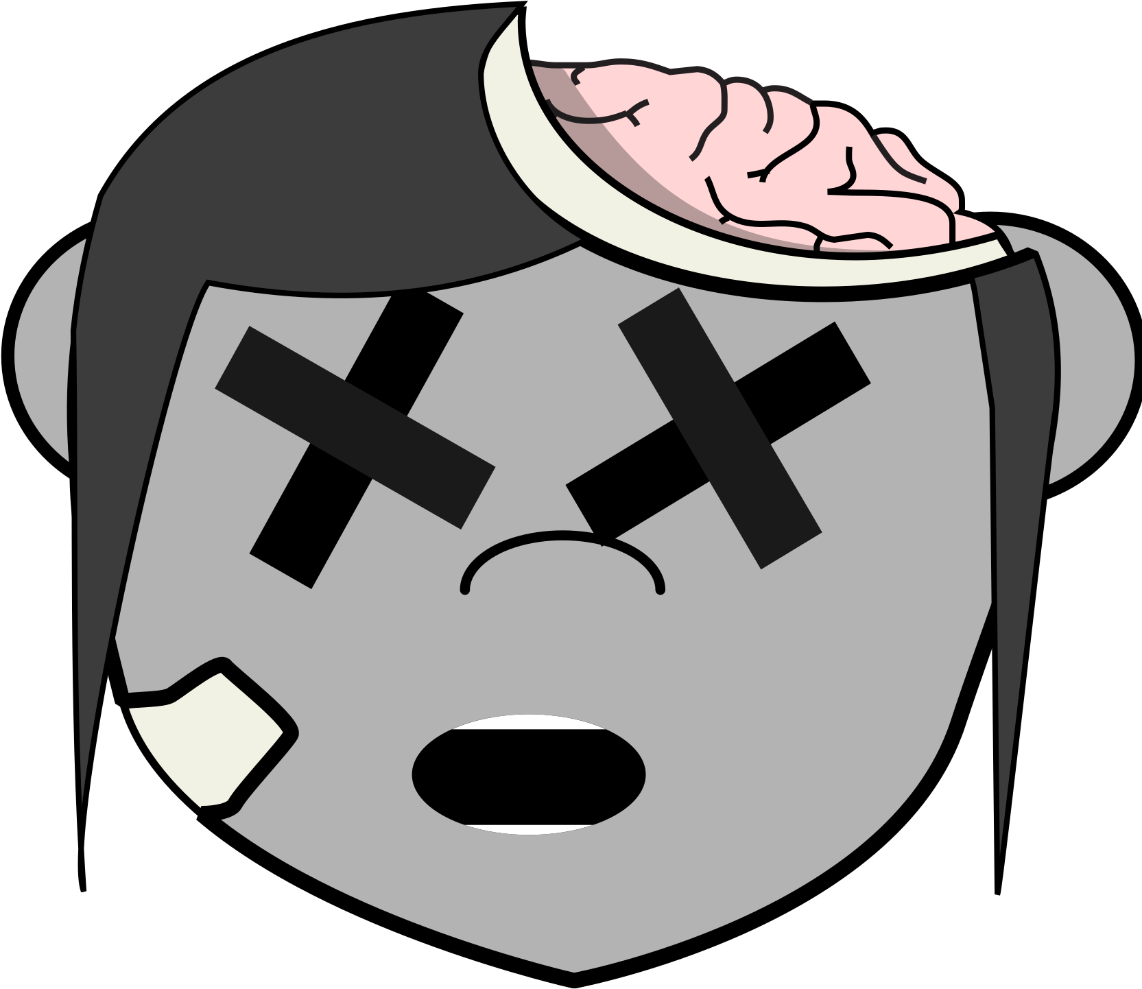 Zombie Png - Zombie Png (1697x2400)