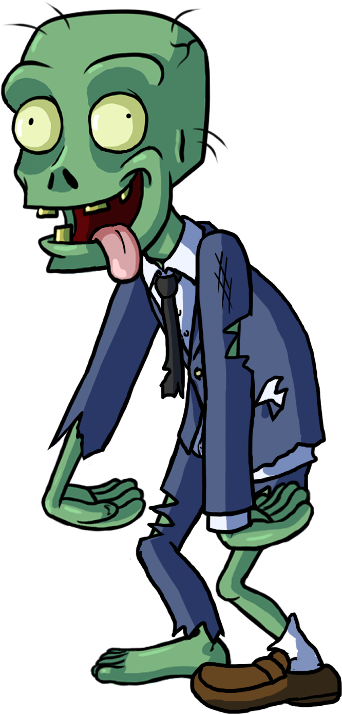 Zombie Png - Transparent Background Zombie Clipart (1600x1600)