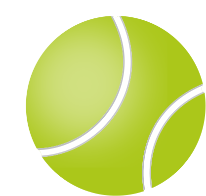 Ball, Beach, Racket, Sport, Tennis Icon - Clipart Transparent Background Tennis Ball (1200x1200)
