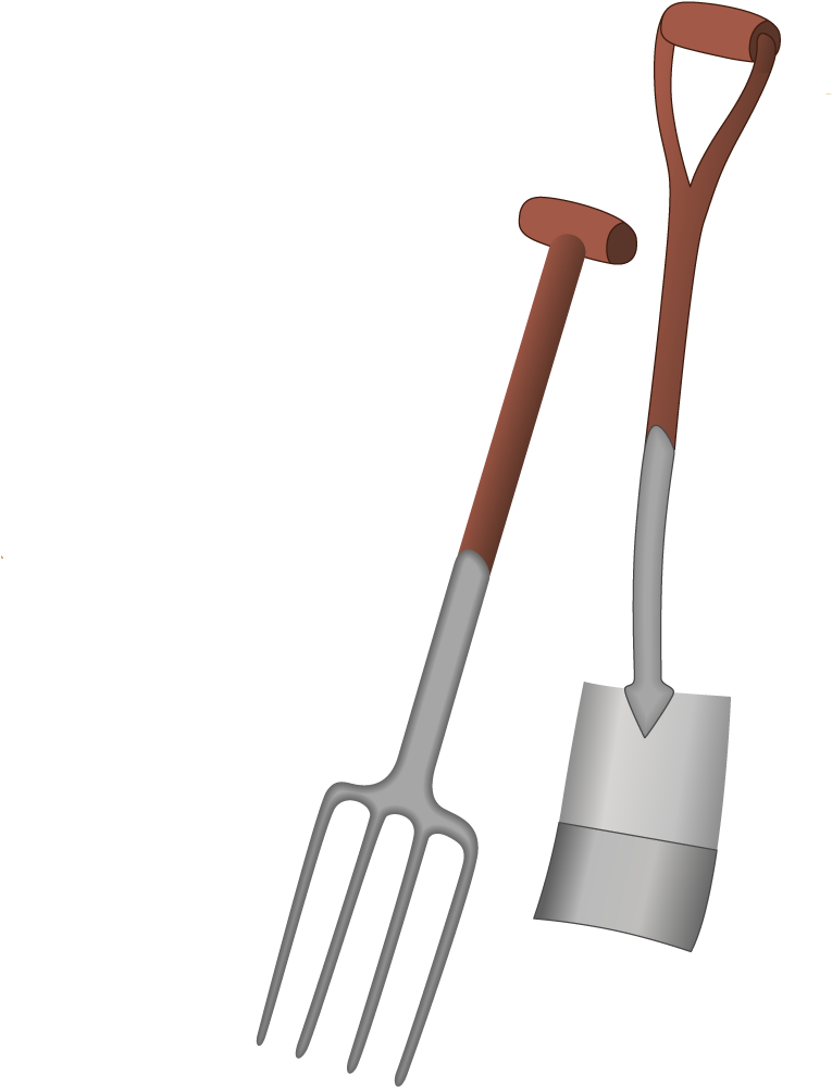 Shovel Cliparts - Shovel Cliparts (781x1015)