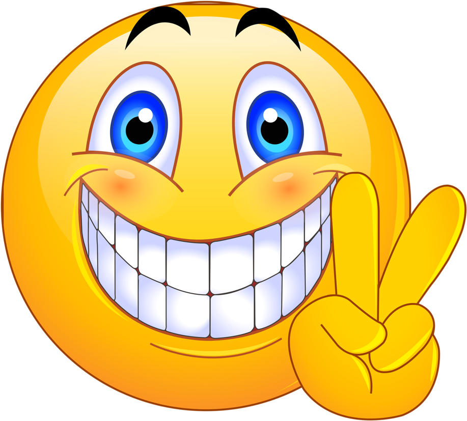Emoticon - Smiley Emoji (1024x933)