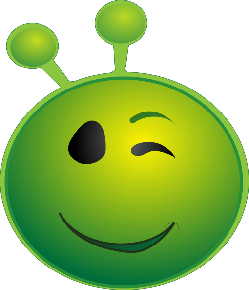 Download - Cplip Art Emoji (510x593)