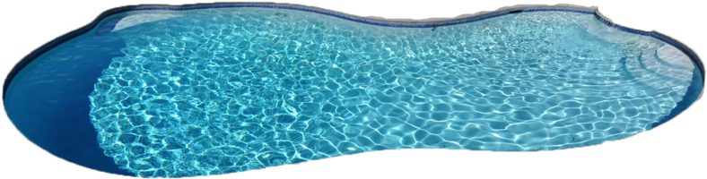 Pool Clipart Transparent - Лужа Пнг (1024x680)